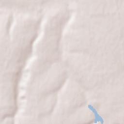 Nova Praha Terrain Map