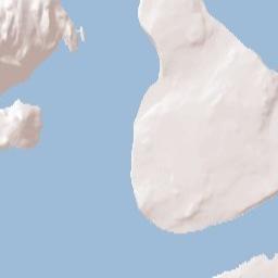 6998-7176 Guemes Island Rd, Anacortes, WA Terrain Map