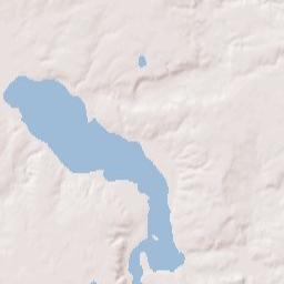 8907 79th Street Northwest, Powers Lake Terrain Map