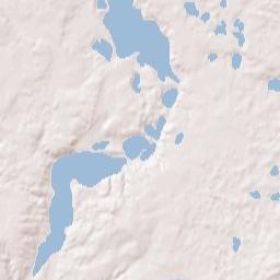 7922-7950 80th Avenue Northwest, Stanley Terrain Map