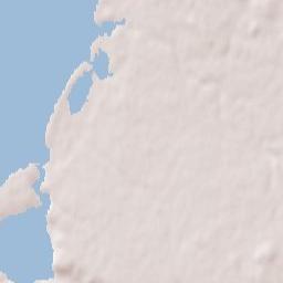 Saint-Gédéon Terrain Map