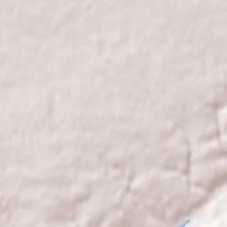 Plouédern Terrain Map