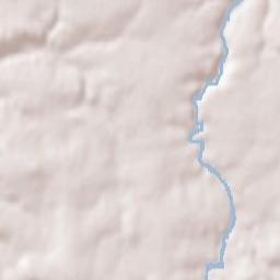 Lampaul-Guimiliau Terrain Map