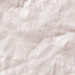 Bourbriac Terrain Map