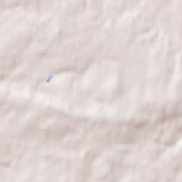 Lanrodec Terrain Map