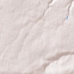 Saint-Brieuc Terrain Map