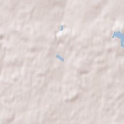 Miniac-Morvan Terrain Map