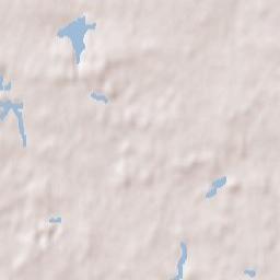 Bonnemain Terrain Map