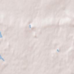 La Boussac Terrain Map