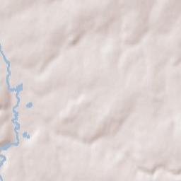 Antrain Terrain Map