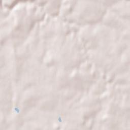 Saint-Georges-de-Reintembault Terrain Map