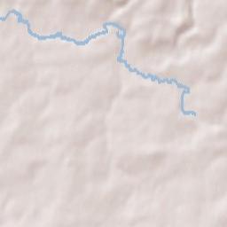 Couterne Terrain Map