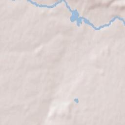 La Loupe Terrain Map