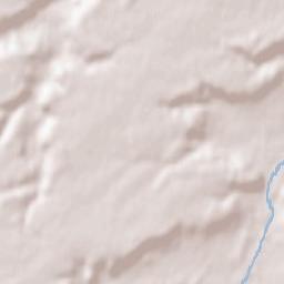 Étréchy Terrain Map