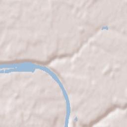 Le Châtelet-en-Brie Terrain Map