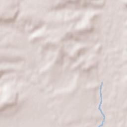 Longueville Terrain Map