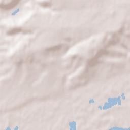 Gouaix Terrain Map