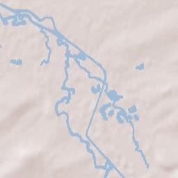 Méry-sur-Seine Terrain Map