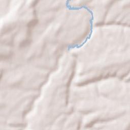Gondrecourt-le-Château Terrain Map