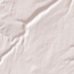 Vézelise Terrain Map