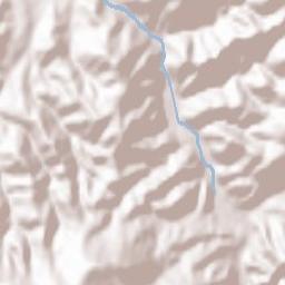 Oppenau Terrain Map