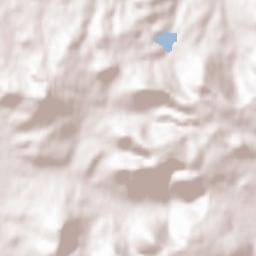 Eningen unter Achalm Terrain Map