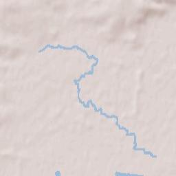 Langenau Terrain Map