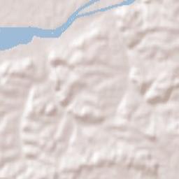 Tiefenbach Terrain Map