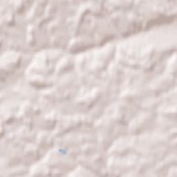 Schönau Terrain Map