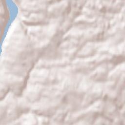 Wernstein am Inn Terrain Map