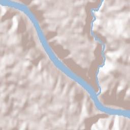 Sankt Aegidi Terrain Map