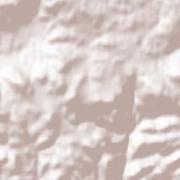 Politischer Bezirk Freistadt Terrain Map