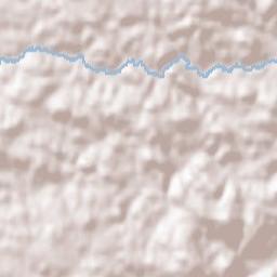 Altmelon Terrain Map