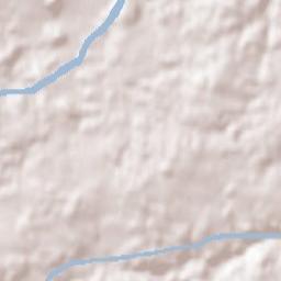 Sallingberg Terrain Map
