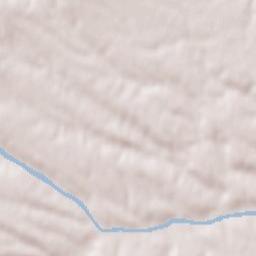 Spannberg Terrain Map