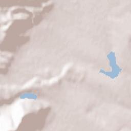 Smolenice Terrain Map
