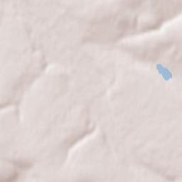 Kostiantynivka Raion Terrain Map