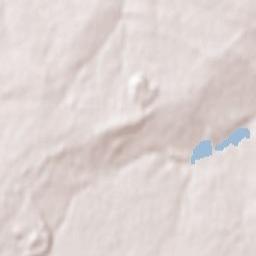 Alchevs’k Terrain Map