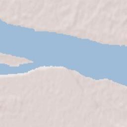 Svetly Yar Terrain Map