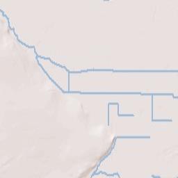1200-1258 Higgins Airport Way, Mt Vernon Terrain Map