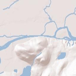 1020 Warner St, Sedro-Woolley, WA 98284 Terrain Map