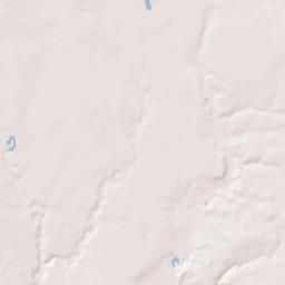Chester Terrain Map