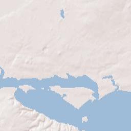 Montana 16 Montana America Terrain Map