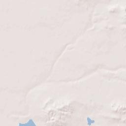 2899 75th Street Northeast Willow City Terrain Map