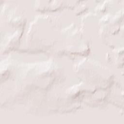 Rainy River District Terrain Map