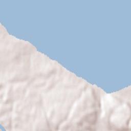 Chambord Terrain Map