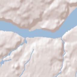 Saguenay Terrain Map