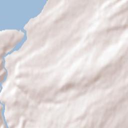 Rimouski Terrain Map