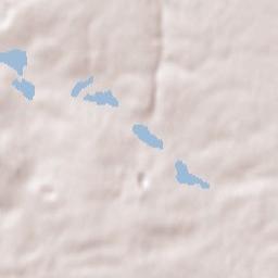 Saint-Renan Terrain Map
