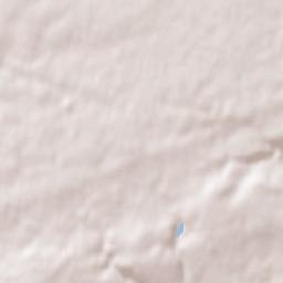 Guipavas Terrain Map